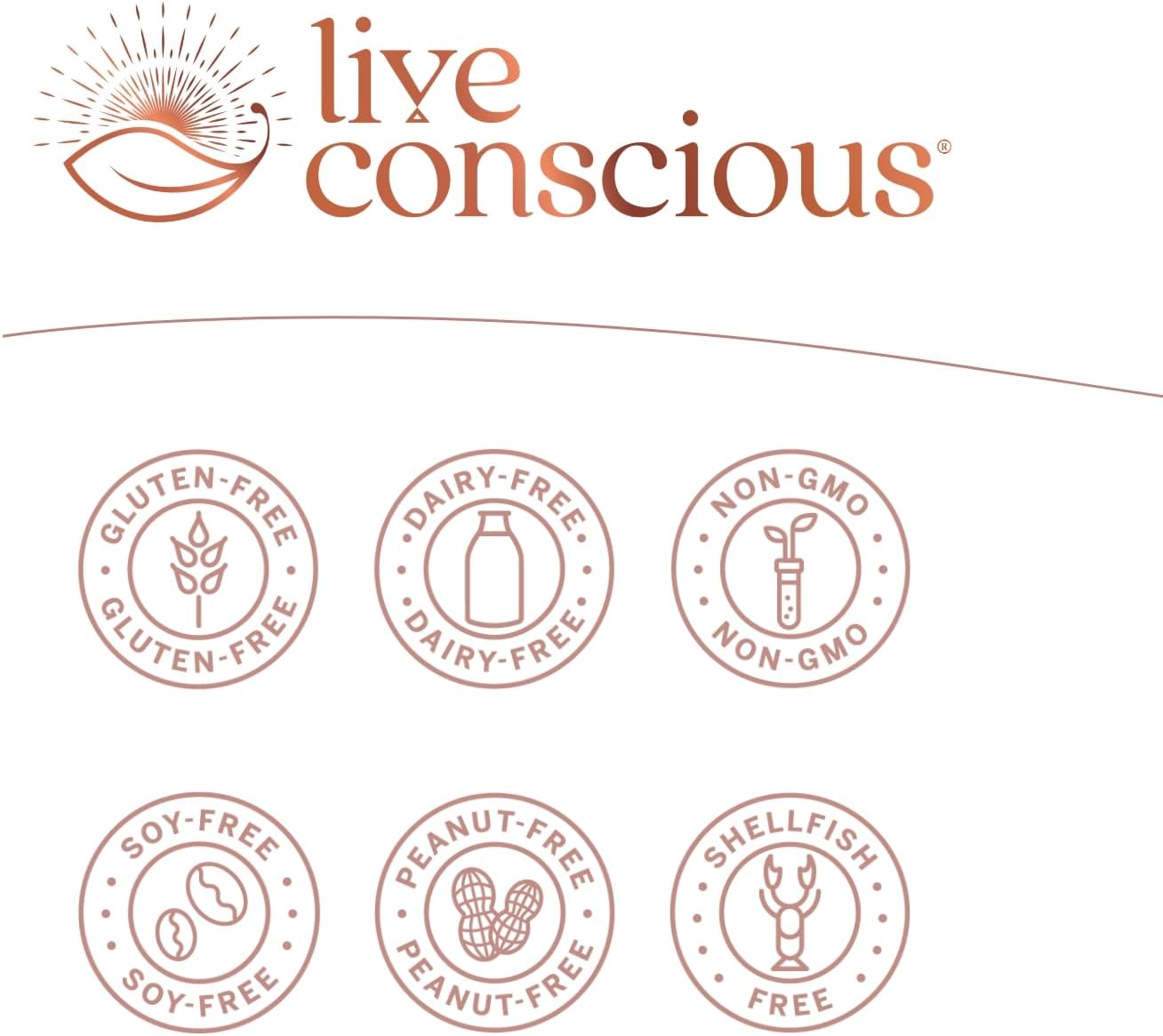 Live Conscious Omegawell Omega 3 Fish Oil - 2000Mg Capsules: Heart, Brain, & Joint Support - 800 Mg Epa 600 Mg Dha - Sustainably Sourced - Softgels - 30 Day Supply : Health & Household
