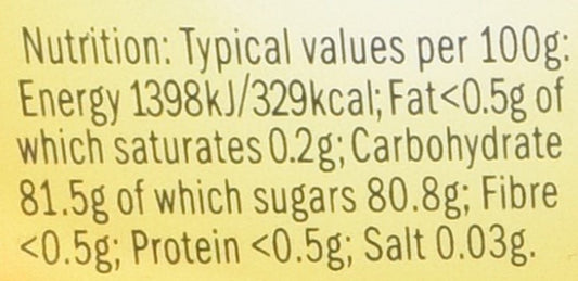 Rowse Squeezy Clear Honey, 340 G