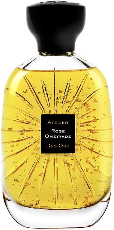 Atelier Des Ors Rose Omeyyade Eau De Parfum Spray 100Ml