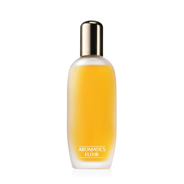 Clinique Aromatics Elixir Eau De Parfum Spray | Notes Of Bulgarian Rose, Ylang Ylang, Patchouli, Jasmine + Vetiver