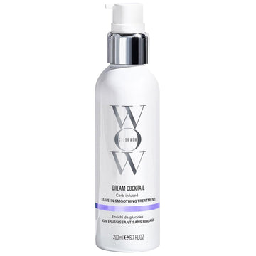 Color Wow Dream Cocktail Carb Infused Leave-In Treatment β Transform Thin Hair To Thick & Full | With Heat Protection