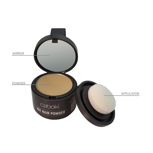 10X Hair Powder Instant Coverage, Auburn