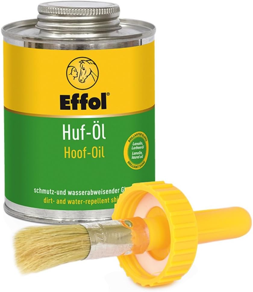 Effol Efl0210 Hoof Oil - Clear, Regular