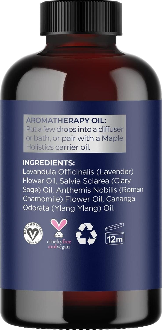 Aromatherapy Essential Oils Blends Set - Dream And Breathe Essential Oil Set For Diffuser With Sleep And Relaxing Essential Oils For Diffusers Aromatherapy - Premium Essential Oils Set For Diffusers