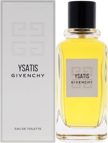 Givenchy Ysatis Eau De Toilette Spray For Women, 100 Ml ( Packaging May Vary)