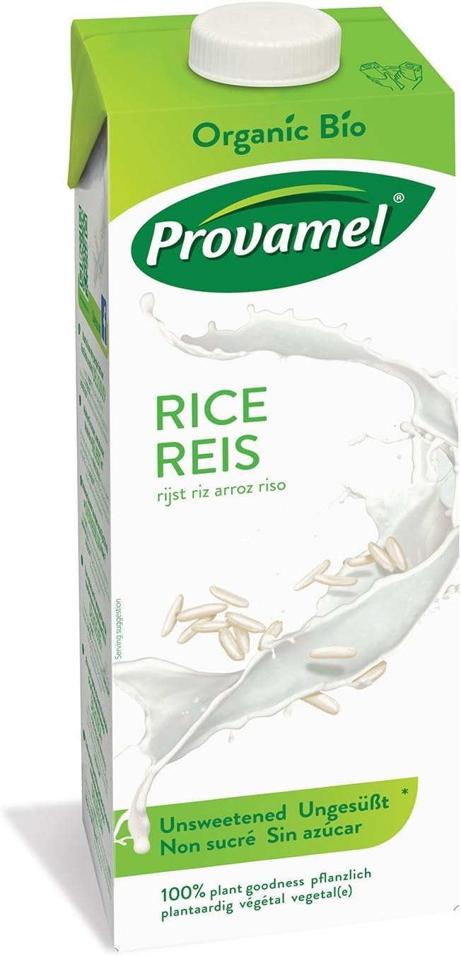 Provamel Org Rice Drink 1000Ml X 7 (Pack Of 7)