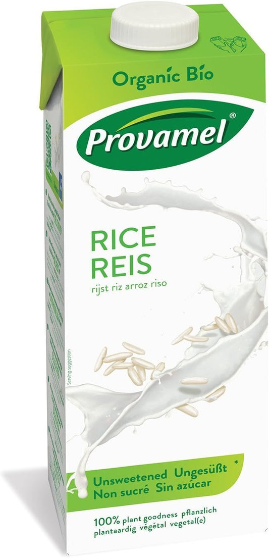 Provamel Org Rice Drink 1000Ml X 7 (Pack Of 7)