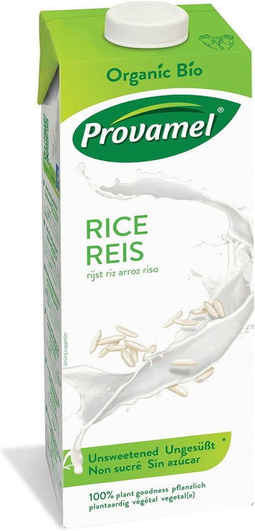 Provamel Org Rice Drink 1000Ml X 7 (Pack Of 7)