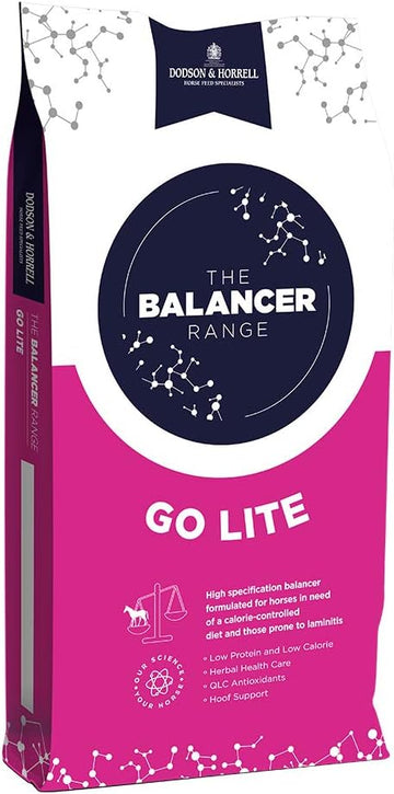Dodson & Horrell Go Lite Horse Feed Balancer
