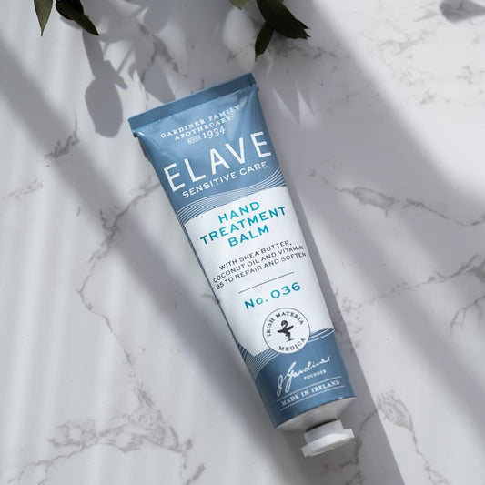 Elave Sensitive Hand Treatment Balm No.036 50Ml | For Sensitive Or Reactive Skin