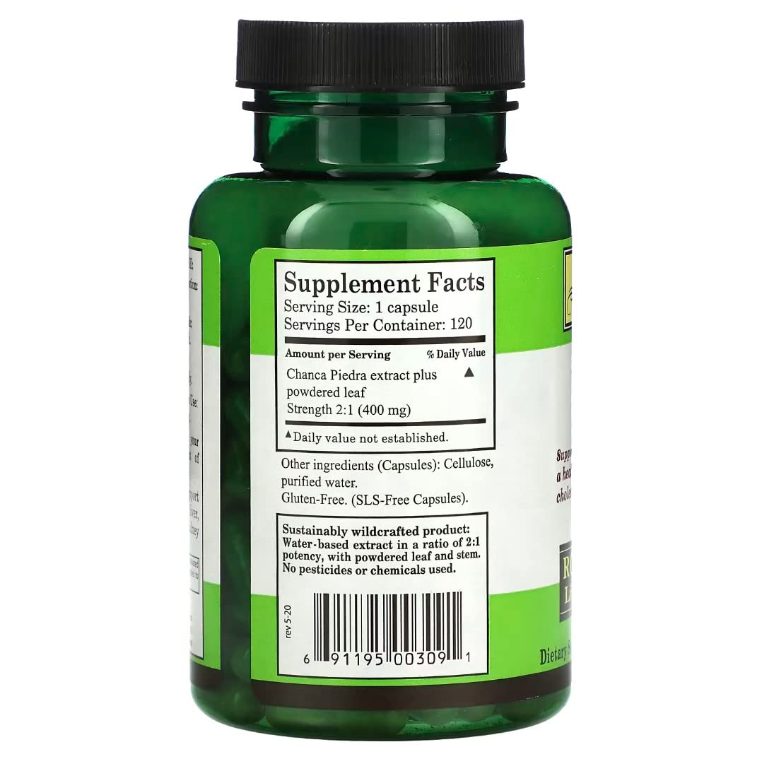 Whole World Botanicals - Royal Breakstone Liver/Gall Bladder - Botanicals Herbs : Beauty Tools And Accessories : Health & Household