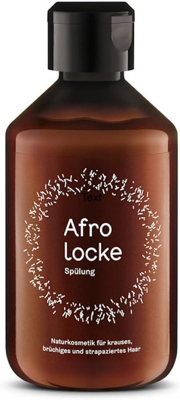 Afrolocke Conditioner (Natural Cosmetics) 250Ml