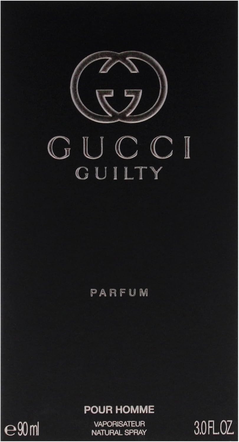 Gucci Guilty Parfum Pour Homme Edp Spray 90Ml