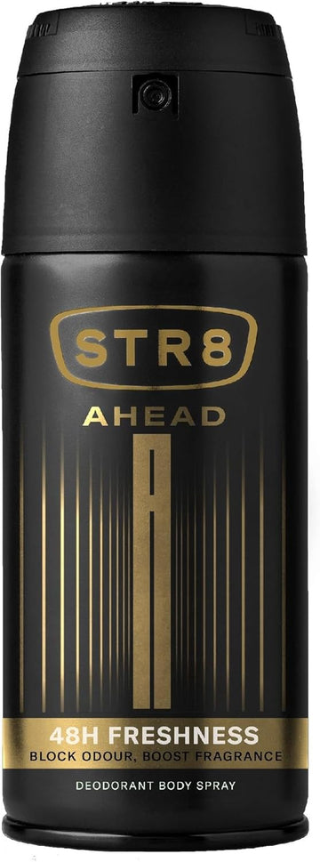Ahead - Deodorant Ve Spreji