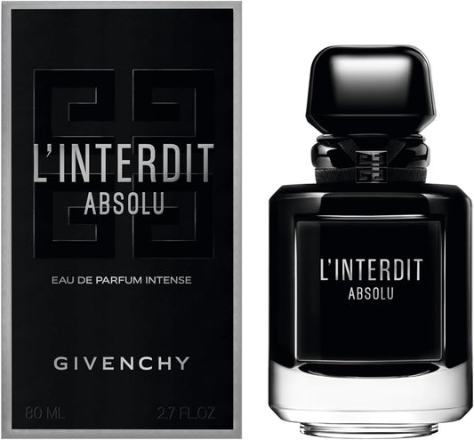 Linterdit Absolu Intense By Givenchy For Women - 2.7 Oz Edp Spray