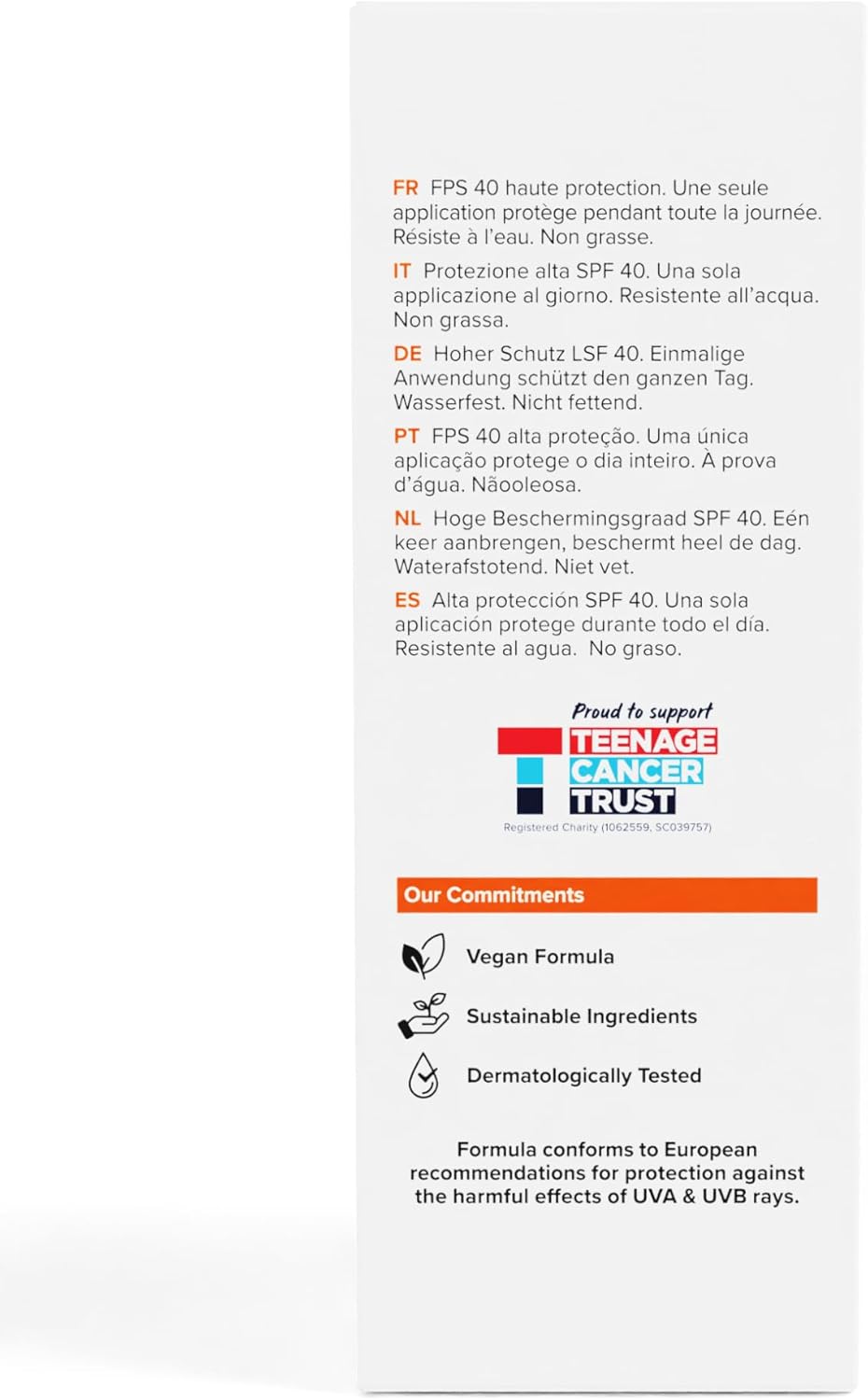 Calypso All School Day Long Sun Lotion SPF 40 | 150ml | Water Resistant Sunscreen : Amazon.co.uk: Beauty