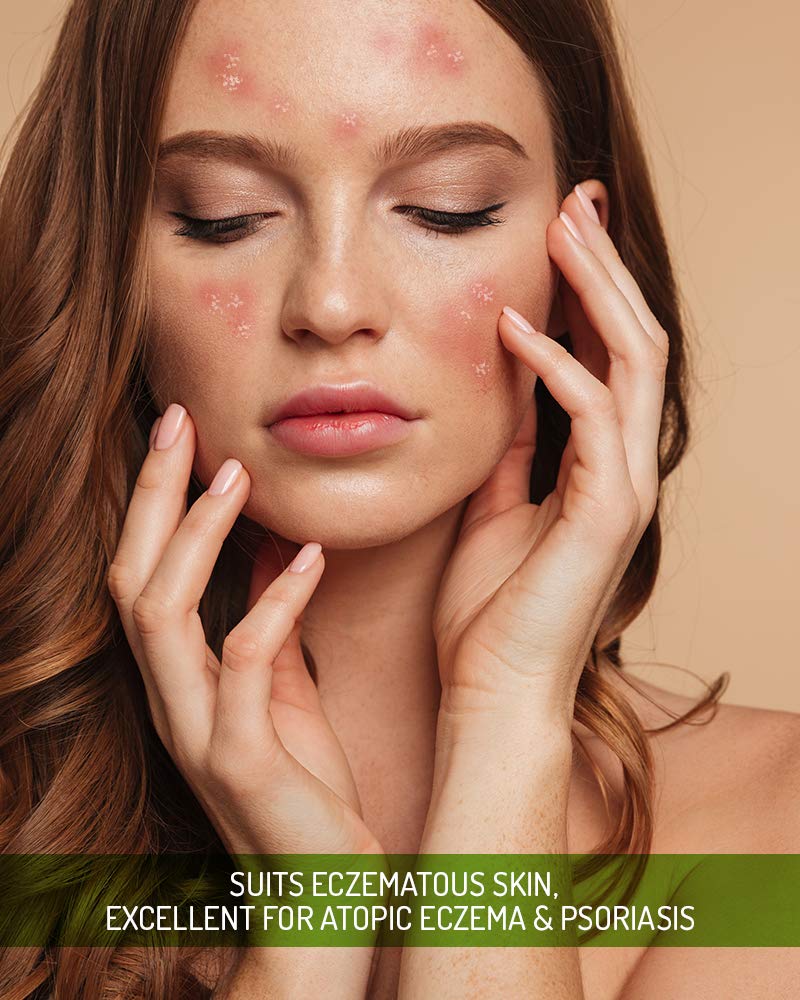 Annabis Cremcann Q10 All-Natural Moisturizing Face Cream For Sensitive Skin With Organic Hemp And Coenzyme Q10, 1.7 Oz : Beauty & Personal Care