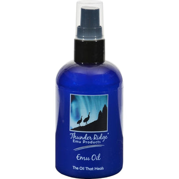 Thunder Ridge Emu Oil Emu Pure 100%