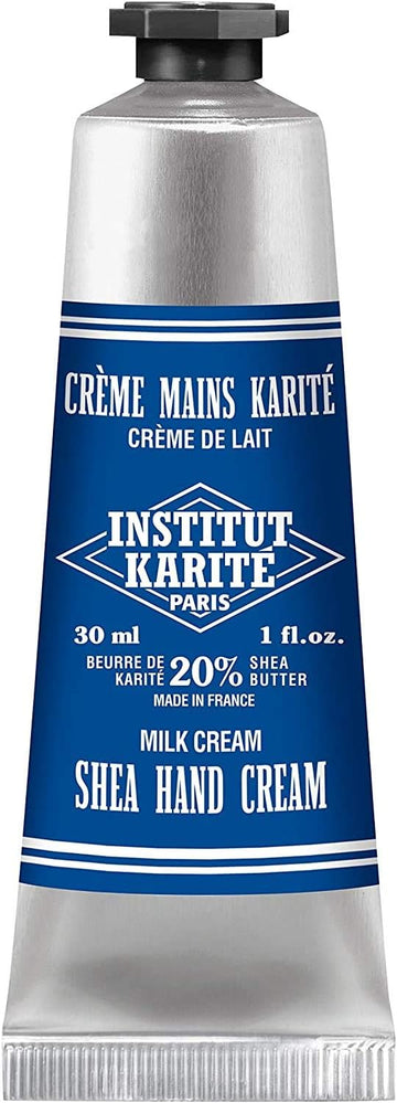 Institut Karite Paris So Wonderful Lavender Light Shea Hand Cream 30 Ml Tube Only