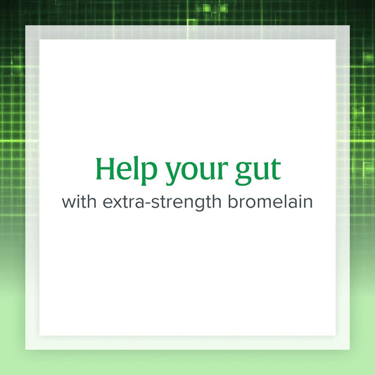 Natural Factors, Bromelain 500 Mg, Enzyme Support For A Healthy Digestive System, 180 Capsules