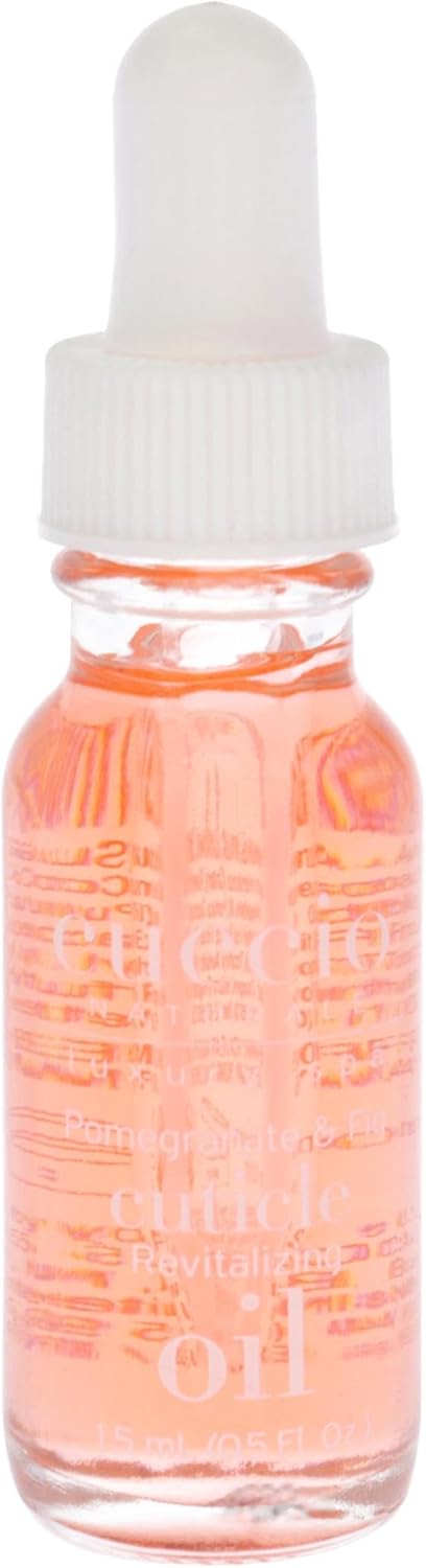 Pomegranate & Fig Cuticle Oil 15Ml (½ Oz)