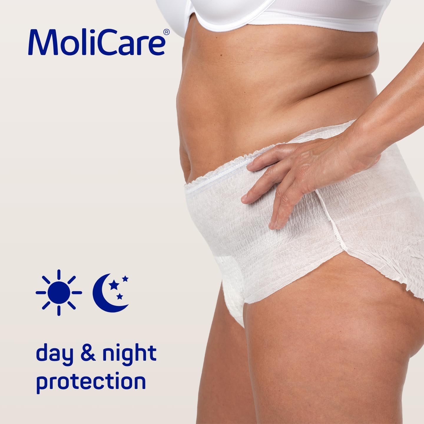MoliCare Premium Mobile 10 Drops Size L, Incontinence Pants for Women and Men with Severe Incontinence, Extra Leakage Protection, Skin Protection, Improved Body Fit, 14 Pieces : Amazon.co.uk: Health & Personal Care