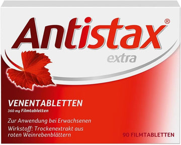 Extra Strength 90 Tablets