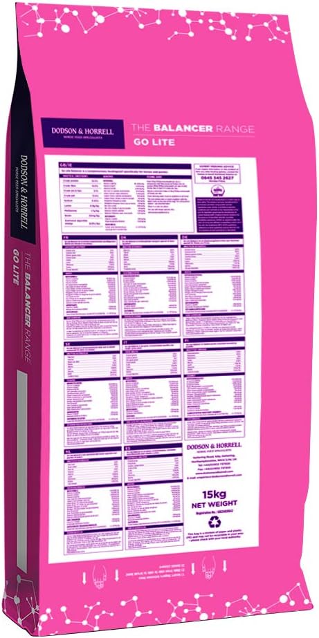 Dodson & Horrell Go Lite Horse Feed Balancer