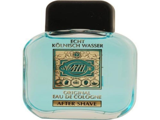 4711 Cologne For Men By Muelhens After Shave Splash, 3.4-Ounce