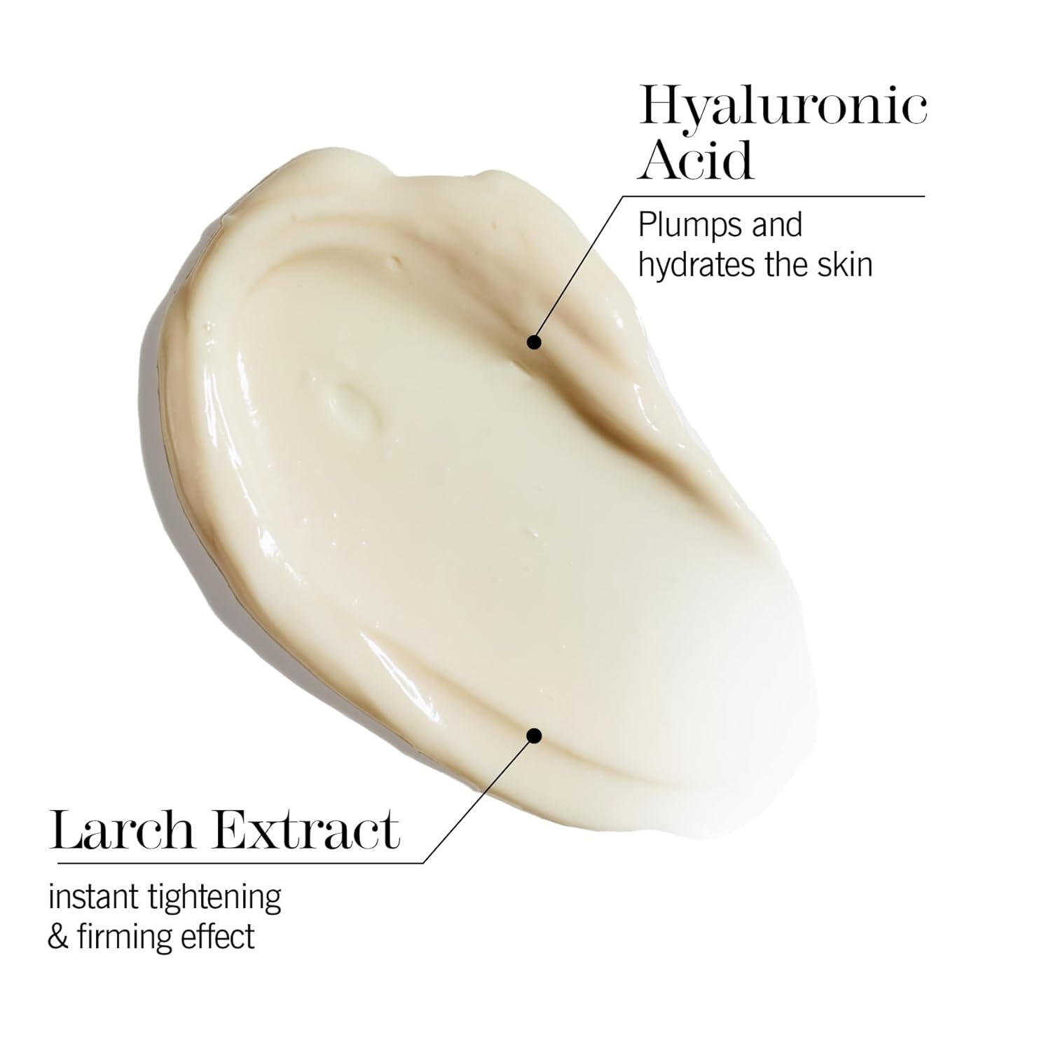 This Works Perfect Cleavage & Neck Serum With Marine Algae & Hyaluronic Acid – Neck Cream Firms & Hydrates – 5 Fl Oz