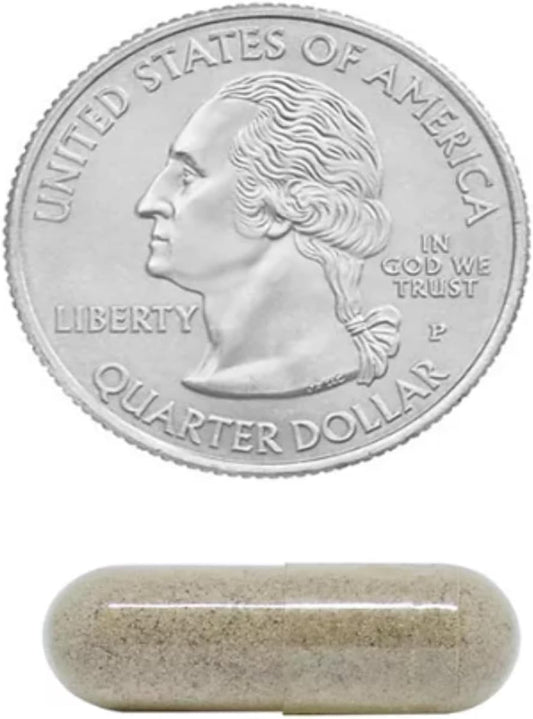 Member'S Mark 100% Natural Psyllium Husk Fiber Capsules, Digestive Health, 400 Count (Pack Of 1)