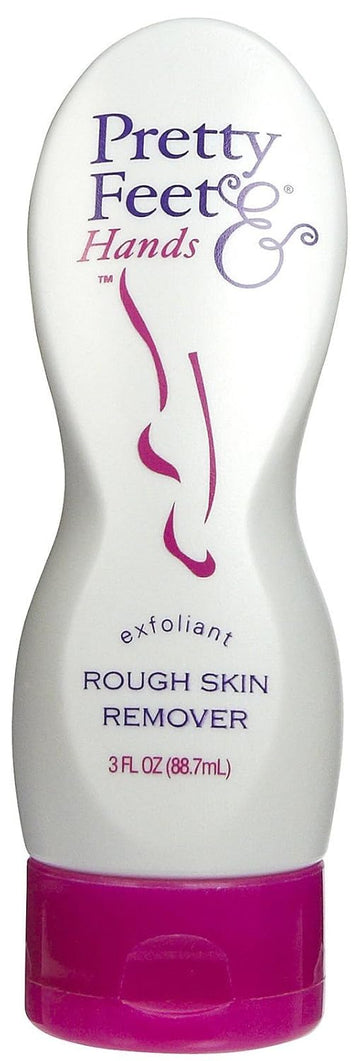 Pretty Hands And Feet Rough Skin Remover 3Oz - 4 Packs : Beauty & Personal Care