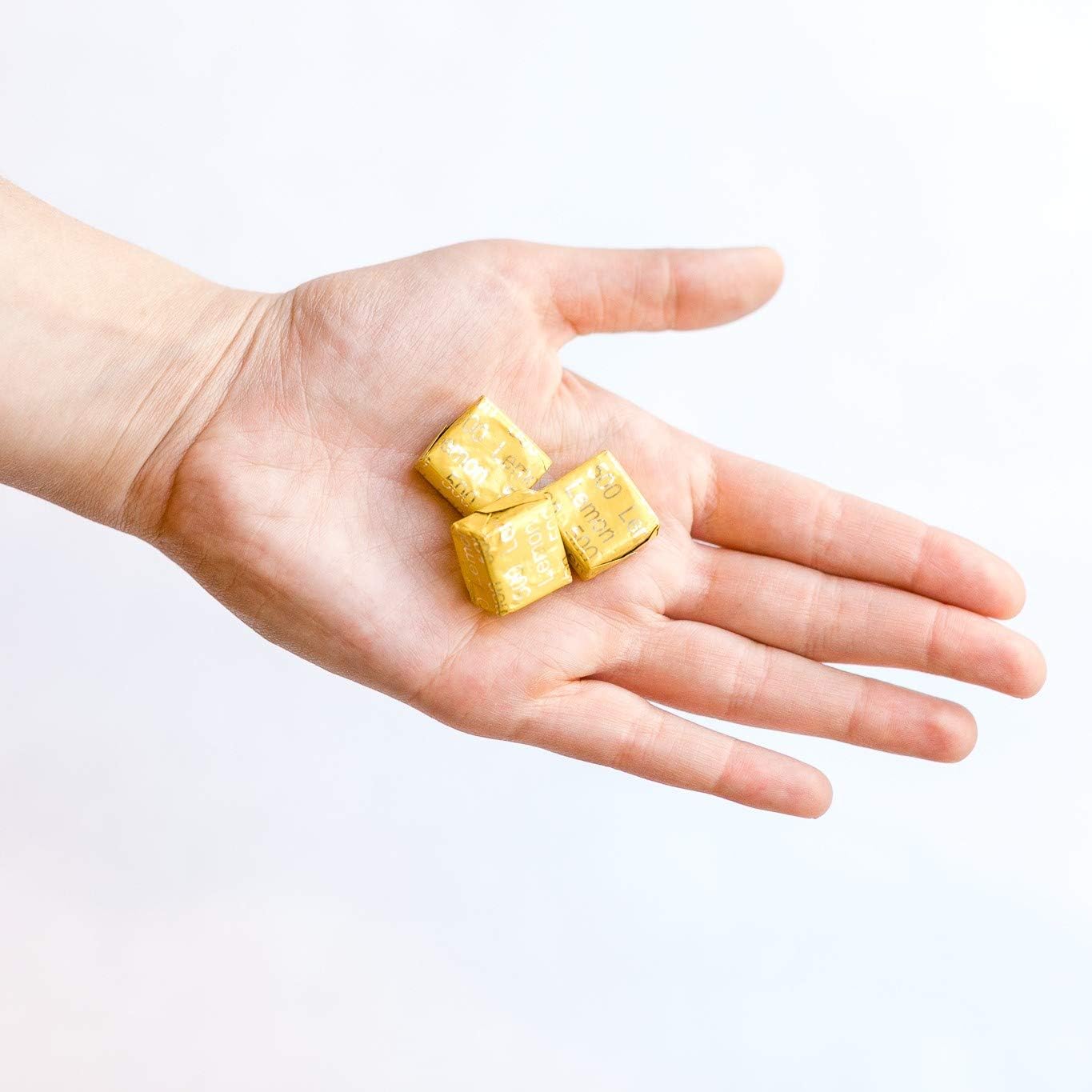 Bariatric Advantage Calcium Citrate Chewy Bites 500mg with Vitamin D3 for Bariatric Surgery Patients Including Gastric Bypass and Sleeve Gastrectomy, Sugar Free - Lemon Flavor, 90 Count : Health & Household