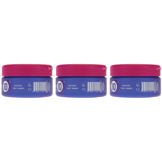 It'S A 10 Haircare Miracle Hair Mask, 8 Fl. Oz. (Pack Of 3)