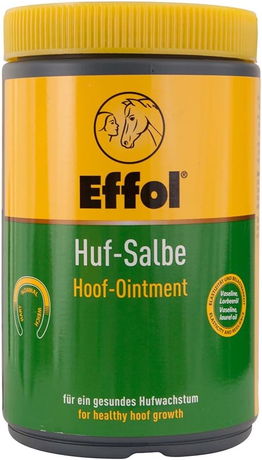 Effol Hoof Ointment, Green, 500Ml