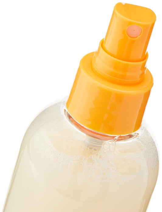 milk shake Leave-In Conditioner Spray Detangler for Natural Hair - Protects Color Treated Hair and Hydrates Dry Hair For Soft and Shiny Straight or Curly Hair, 11.8 Fl Oz