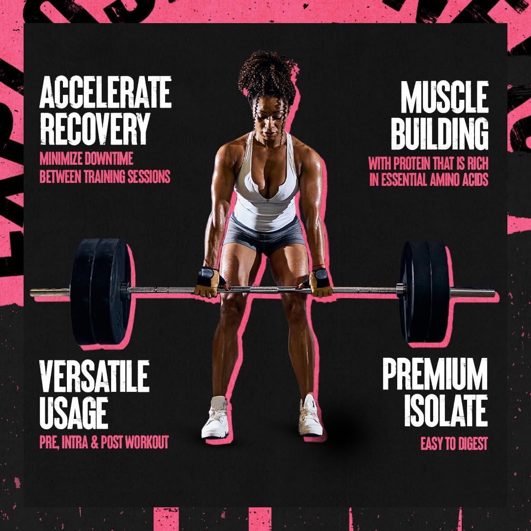 Clear Whey Isolate Protein Powder - Easy To Digest And Mix, 5G Bcaa, Deliciously Juicy, Refreshing Anytime Drink For Men And Women, Pineapple Orange 125G (5 Servings)