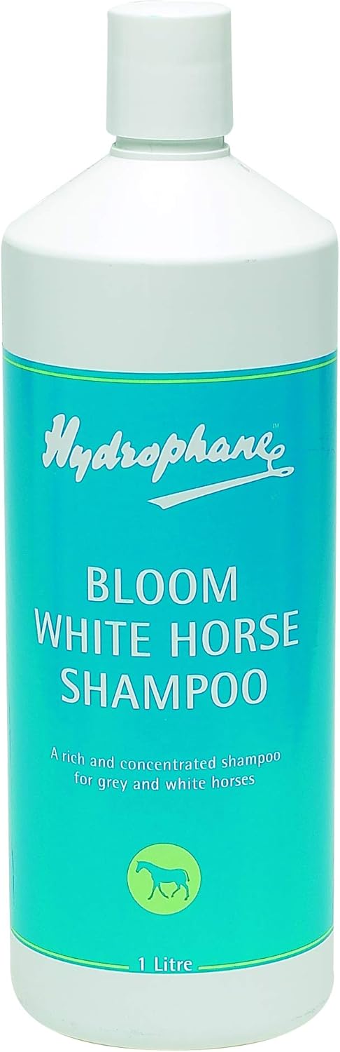 Hydrophane Bloom White Horse Shampoo 1 Liter