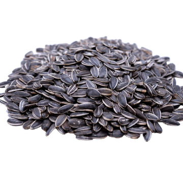 Dry Roasted & Unsalted Whole Sunflower Seeds By Gerbs - 2Lb. Deal. Non Gmo - Certified Top 10 Allergen Free - Country Of Origin Usa