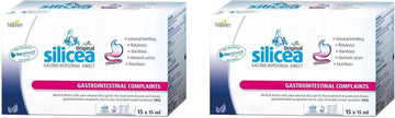Silicea Gastro Intestinal Direct Sachets Pack Of 15 Sachets Twin Pack