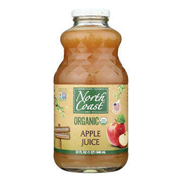 North Coast Juice Apple Org 32 Oz