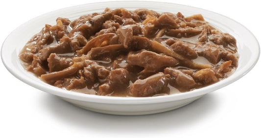 Wellness Core Signature Selects, Wet Cat Food In Sauce, Grain Free Cat Food, High Meat Content, Beef & Chicken, 24 X 79 G10632