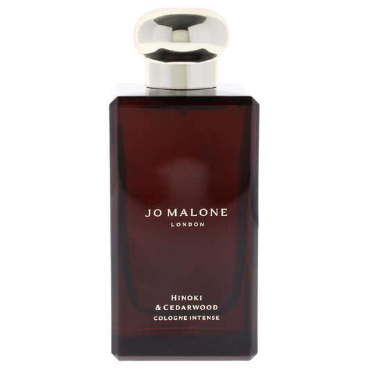 Jo Malone Hinoki And Cedarwood Intense For Unisex - 3.4 Oz Cologne Spray