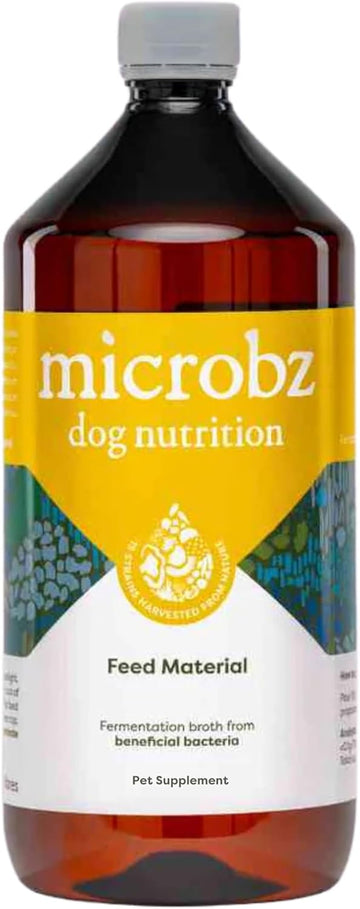 Microbz Healthy Habitats | 1 Litre Concentrate Makes 20 Spray Bottles | Odour Eliminator, Natural Freshener For Pets Sleeping & Feeding Areas, Livestock & Animals Environment - Pet & Children Safe