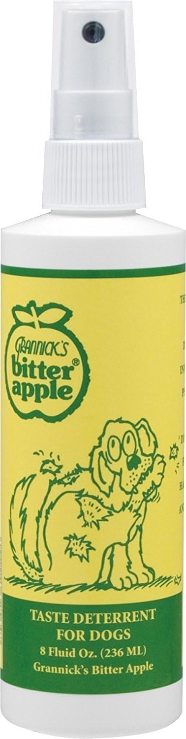 2Xgrannick'S Bitter Apple Spray 8 Oz