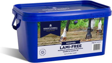 Dodson & Horrell Lami Free For Horses, 1.5 Kg