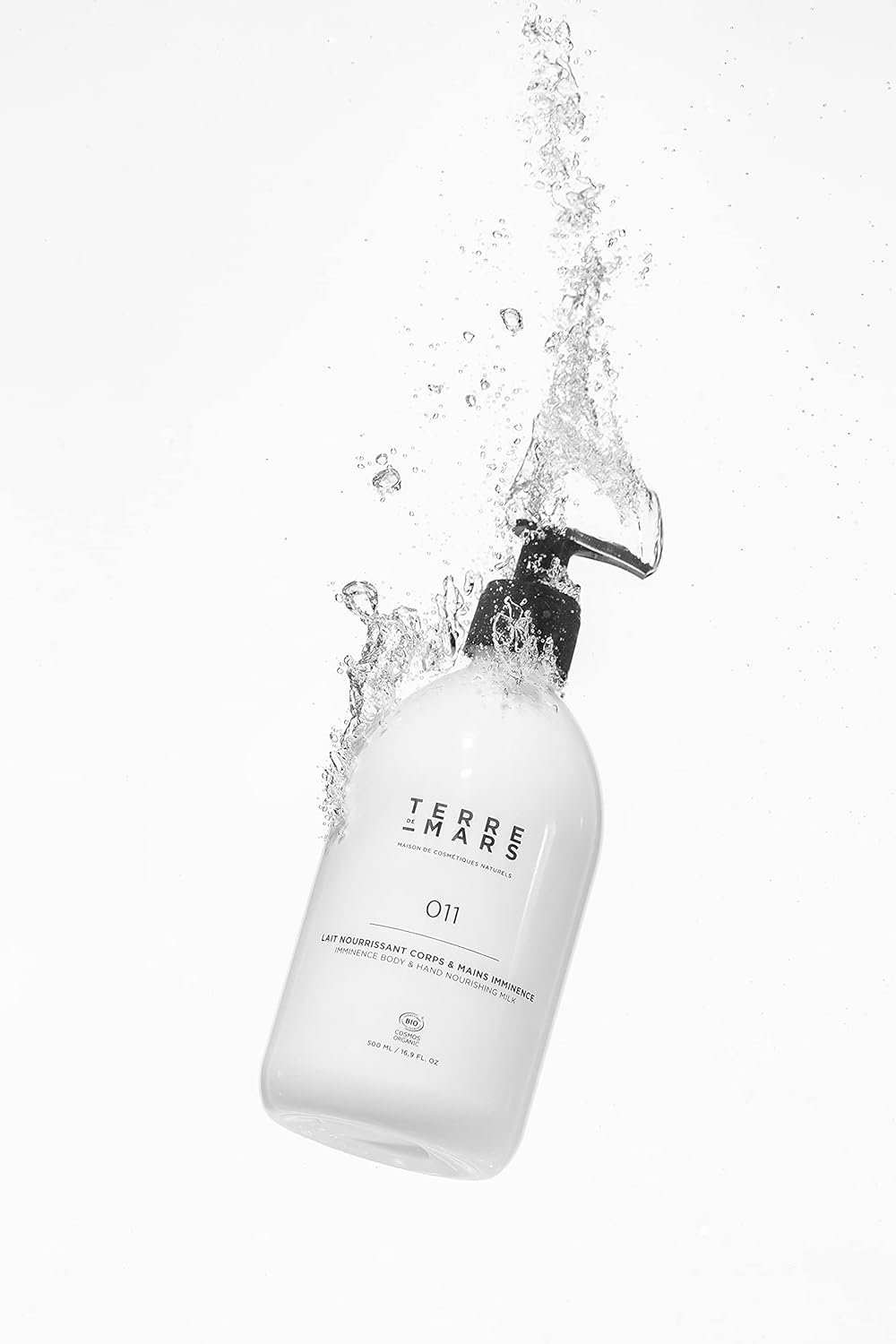 Terre De Mars - Imminence Body And Hand Nourishing Milk - 3,52 Fl Oz : Beauty & Personal Care