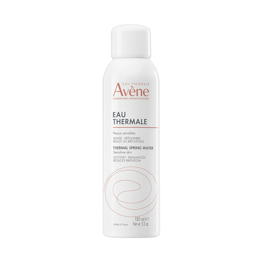 Avène Thermal Spring Water, Soothing Calming Facial Mist Spray For Sensitive Skin, Soothes, Softens + Calms Skin, Formulated With Mineral & Biological Properties