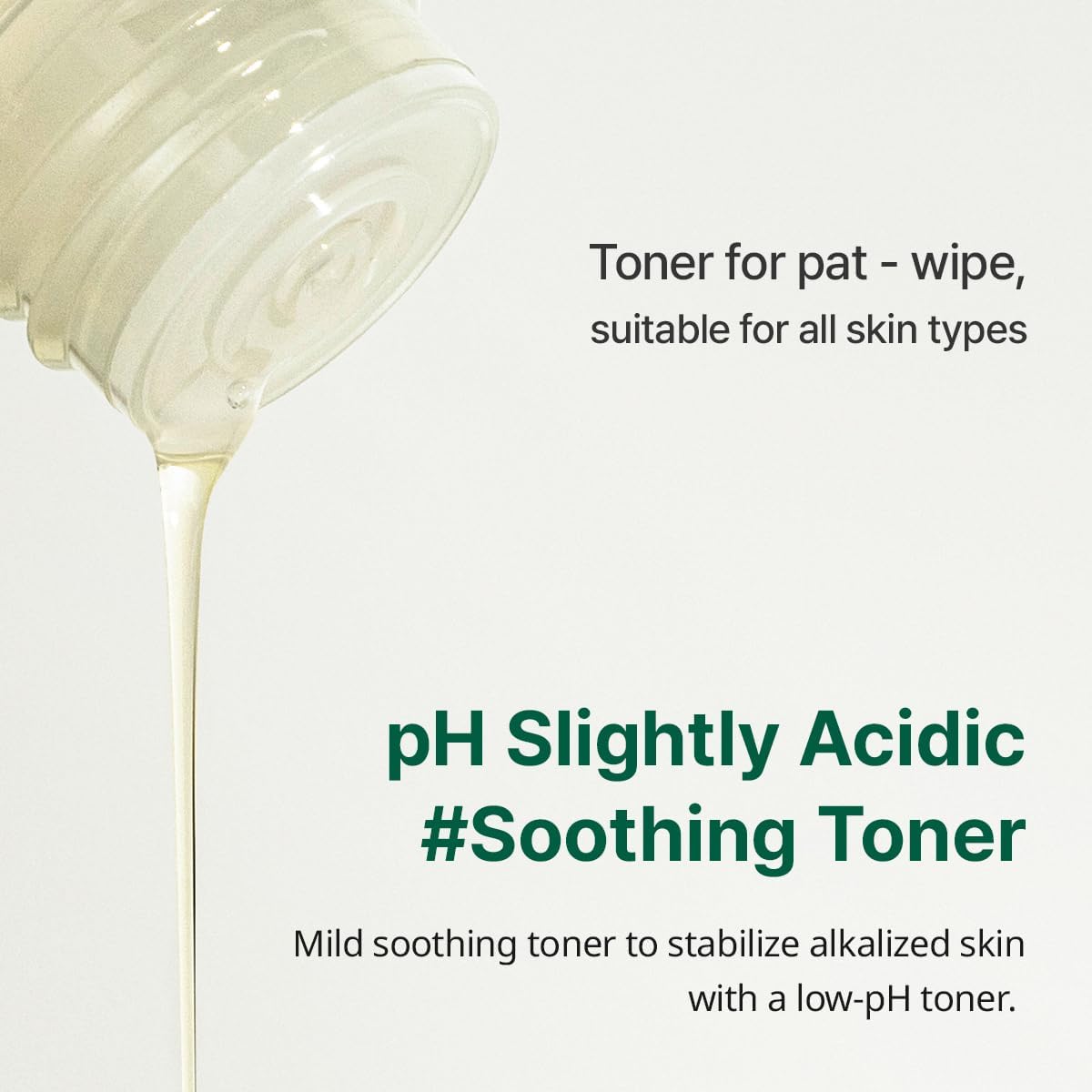 Goodal Vegan Rice Milk Moisturizing Toner (150Ml, 5.07, Fl Oz) : Beauty & Personal Care