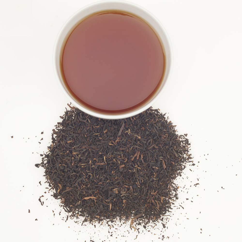 Harney & Sons Decaffeinated Assam Loose Tea, Assam, 4 Oz